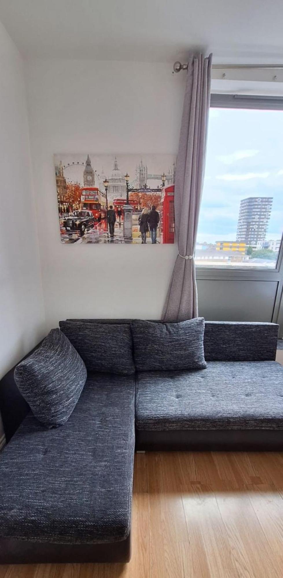 런던 Cosy Entire Flat In Whitechapel 아파트 외부 사진